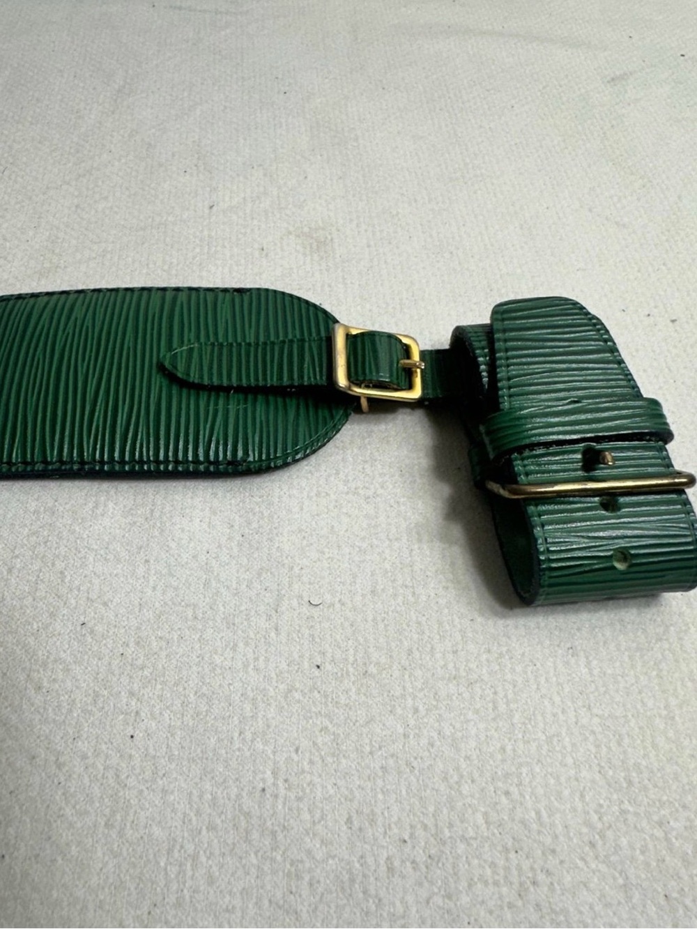 Louis Vuitton Luggage Tag - Picture 4 of 6